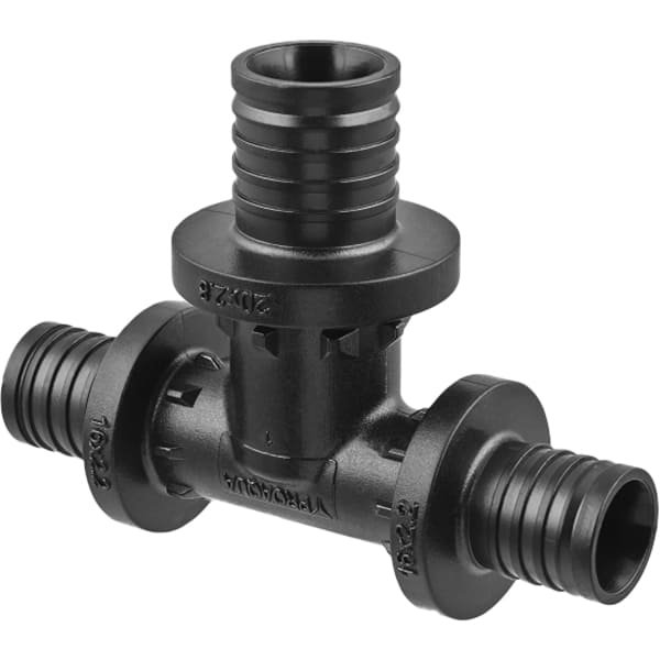 Тройник переходной Pro Aqua PPSU D 20x16x20, AXP.330.201620