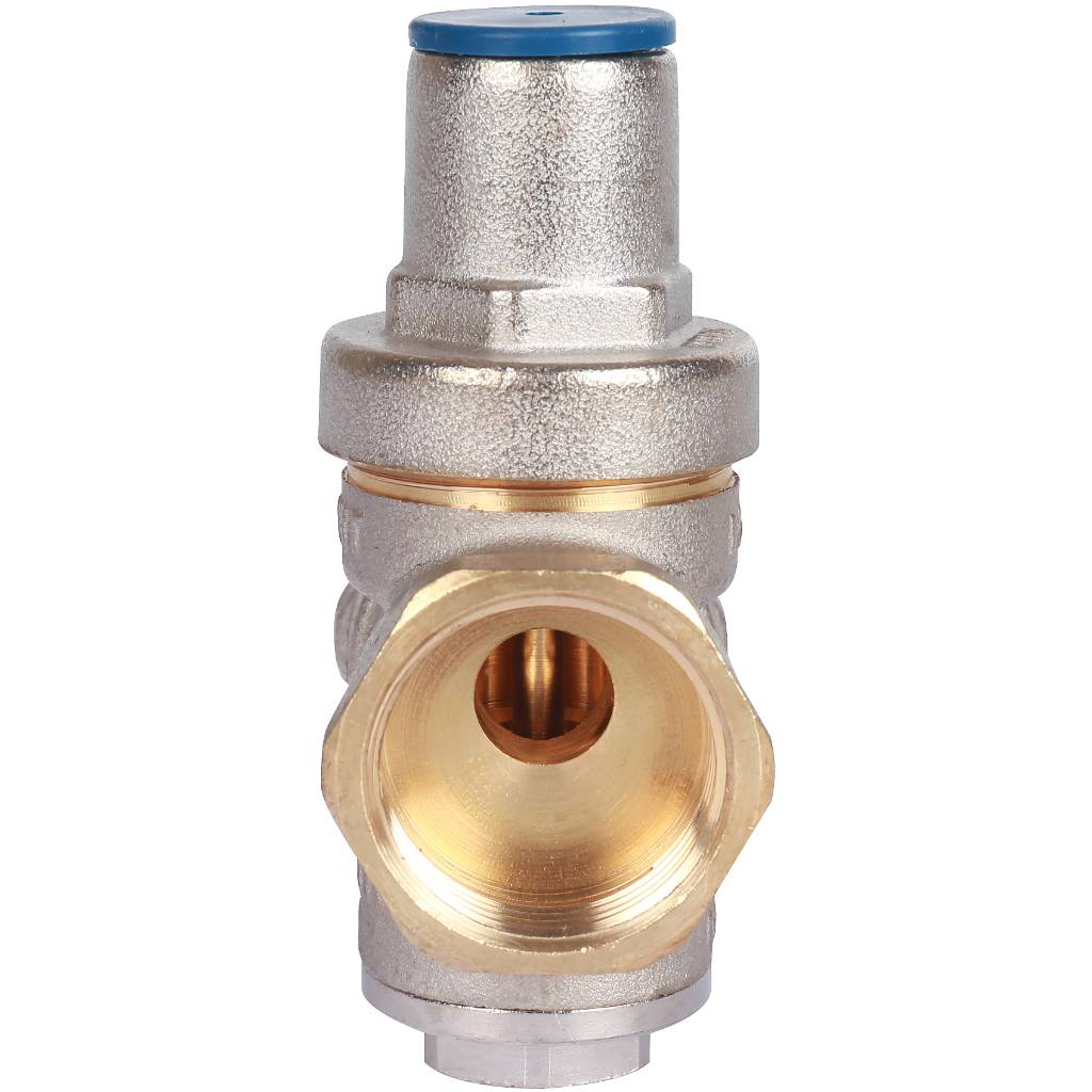 STOUT  Редуктор давления PN16 вн/вн 3/4  без подкл. манометра, SVS-1009-000020