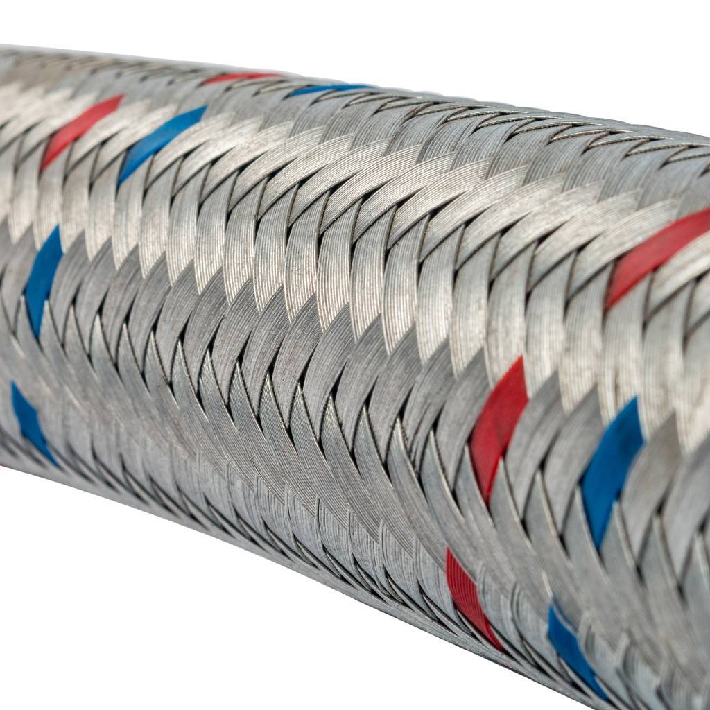 Гибкая подводка для воды STOUT ВР 1 1/4 х ВР 1 1/4, длина 1000 мм, SHF-0157-323232