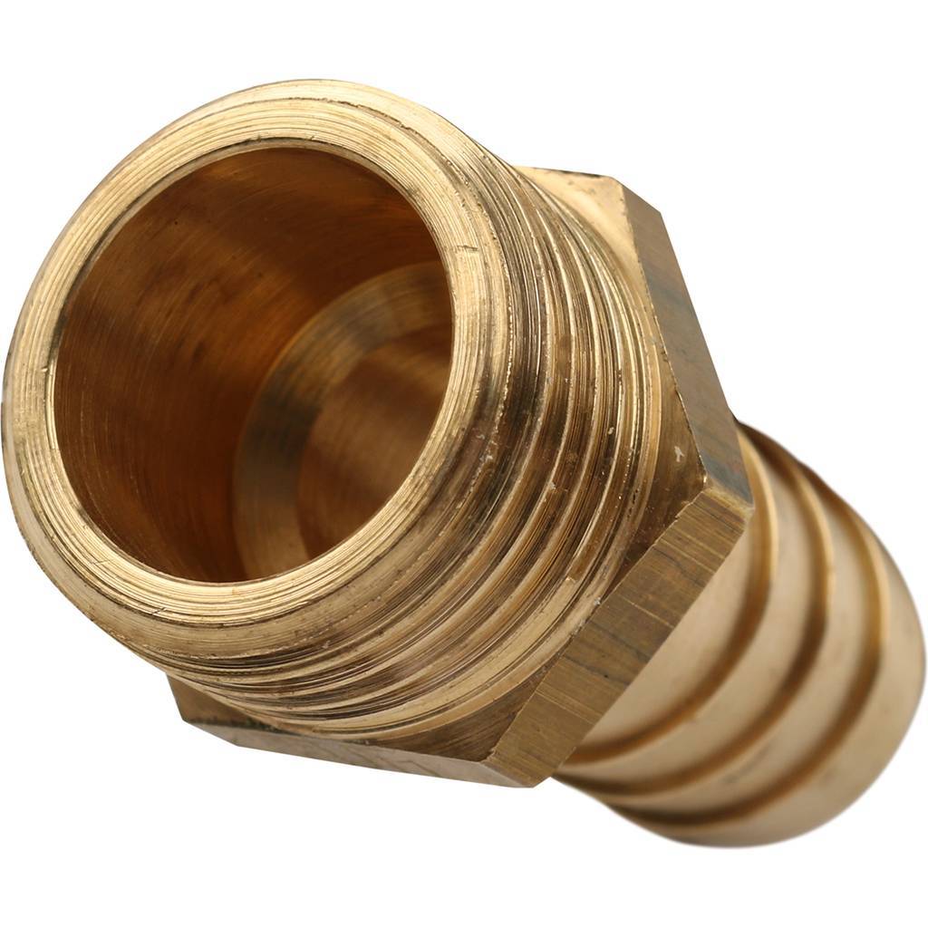 Штуцер TIEMME 20x3/4 ROMA с наружной резьбой, 1500116