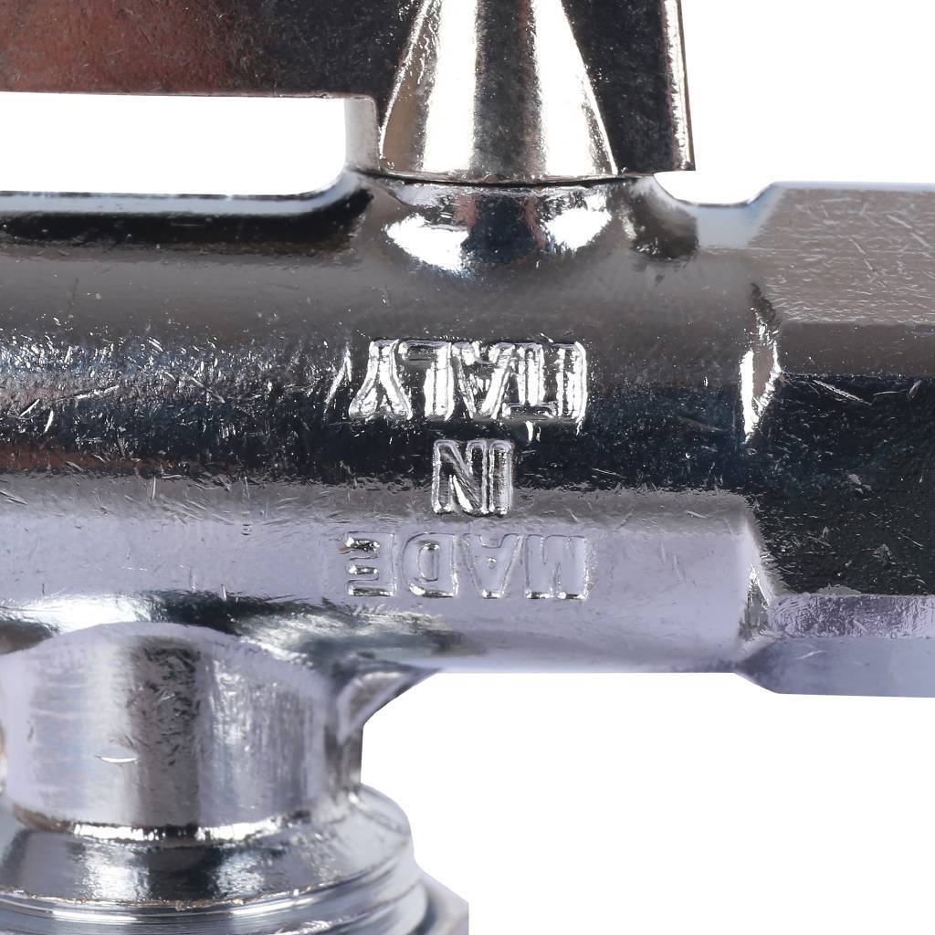 Перекрывающий шаровой кран ITAP Itap 386 ?, 45557