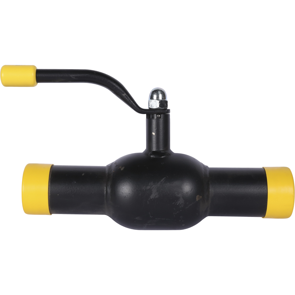 Кран шаровой стальной БРОЕН Балломакс с/с DN 050 PN 40 для теплоснабжения с рукояткой