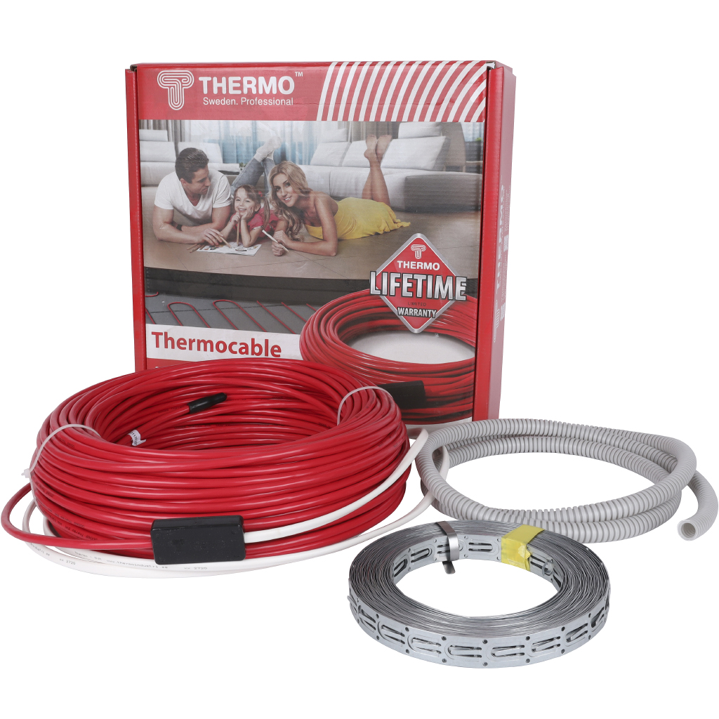 Термокабель THERMO SVK-20 (комплект без регулятора) 62 метра, SVK-20 062-1250