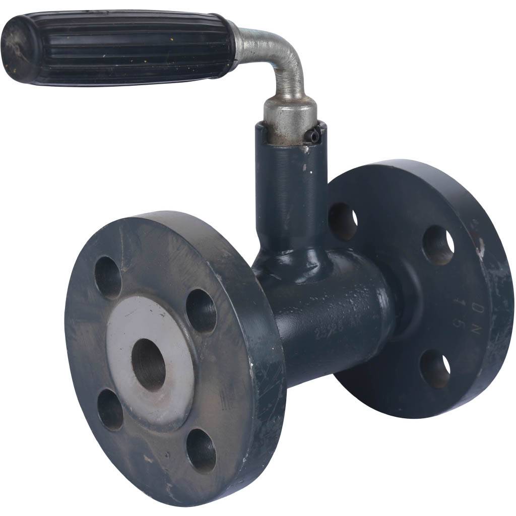 Шаровой кран Danfoss JIP-FF фланцевый Ду 15, 065N0300