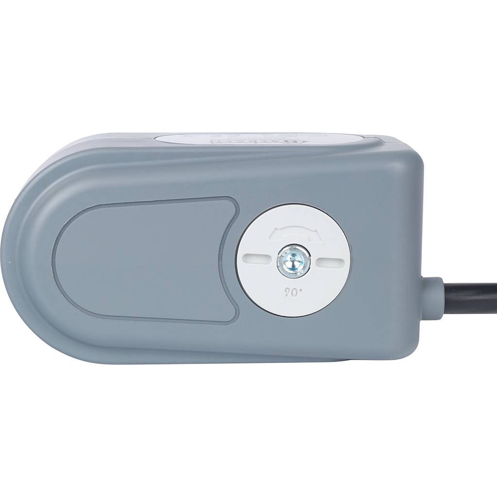 Сервопривод для шаровых зональных клапанов STOUT ход 90°, кабель 1 м, 40 сек., 230 B, 5 полюсов