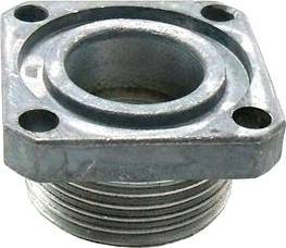 Подсоединительный патрубок Baxi 5210410 (газ. клапан HONEYWELL) (423)