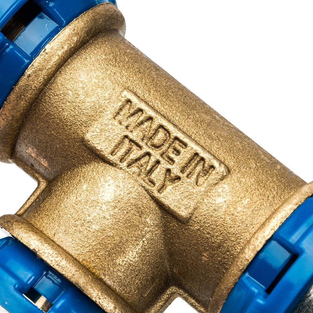 Переходной тройник Prandelli Multyrama (26.3х20,3х26.3) профиль H,TH,U, 509.31.64.6