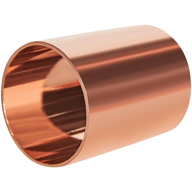 Муфта JINTIAN ВП-ВП 35 из меди под пайку JT-1527035