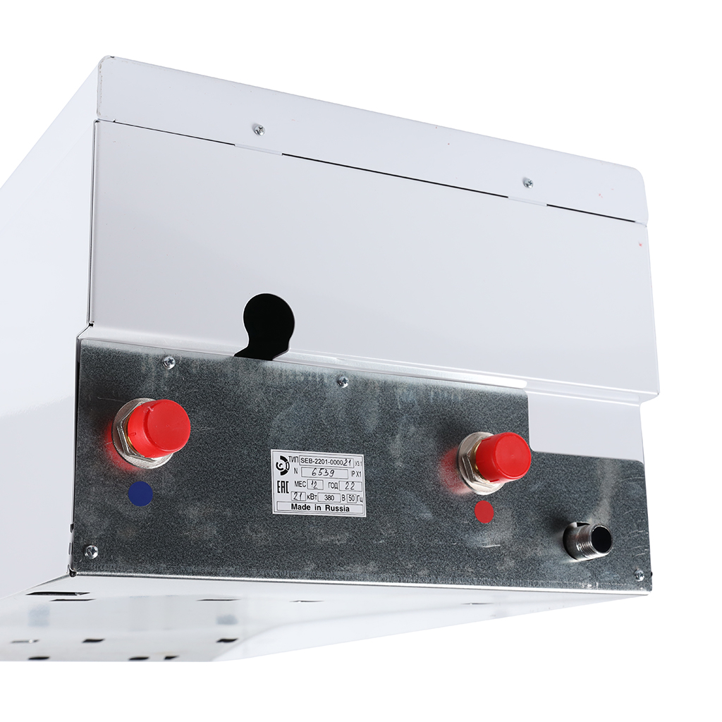 Электрический котел STOUT SEB PLUS 21 кВт, SEB-2201-000021