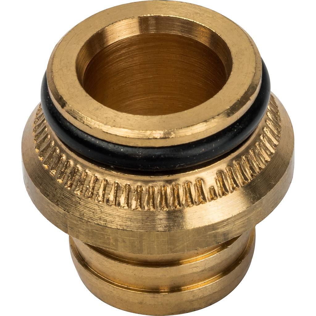 Соединение для пластиковых труб LUXOR TP 98 20 мм х 2,0 (резьба 3/4 ), 67842016