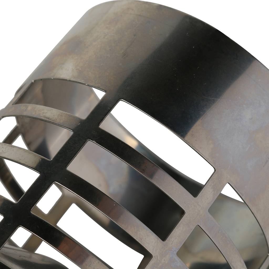 Наконечник для раздельных труб Baxi KHG DN 80