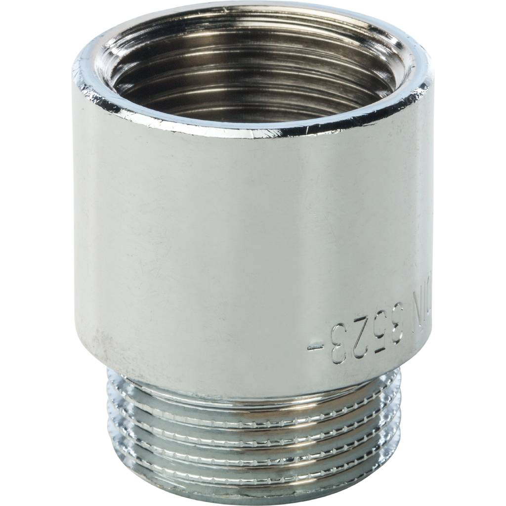 Удлинитель STOUT хромированный 3/4X25, SFT-0002-003425
