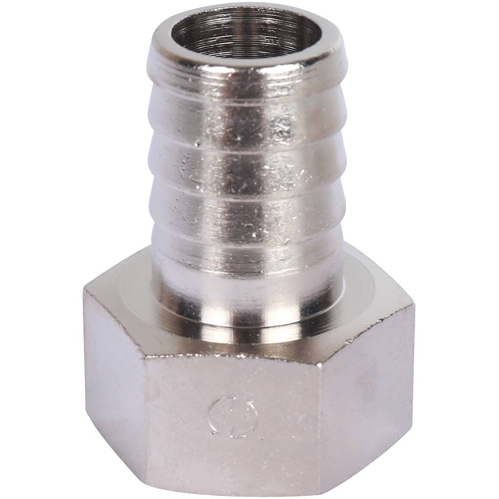 Штуцер STOUT ВР никелированный 3/4 x20, SFT-0066-003420