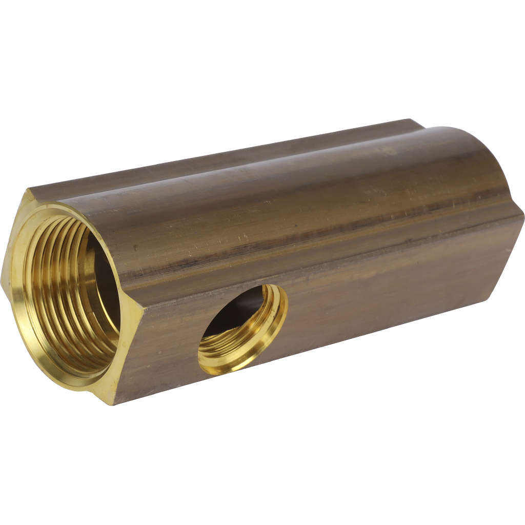 Коллектор LUXOR CD 457/2 1 x1/2