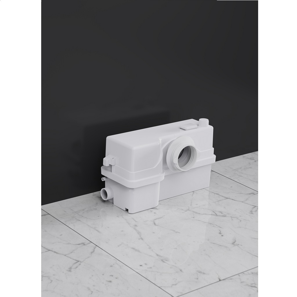 Канализационная насосная установка ROMMER BIOLIFT R-4 PRO, 1х100 мм/3х40 мм, RPD-0010-100800