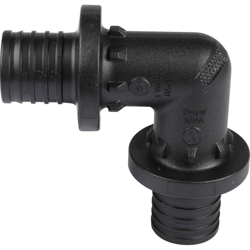 Угольник РЕХАУ RAUTITAN 90°, 20 PX для труб из сшитого полиэтилена аксиальный, 11600221001