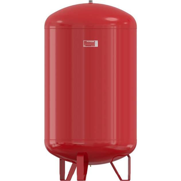Расширительный бак Flamco Flexcon R (теплоснабжение/холодоснабжение) Flexcon R 600л/1,5 - 6bar, 16603RU