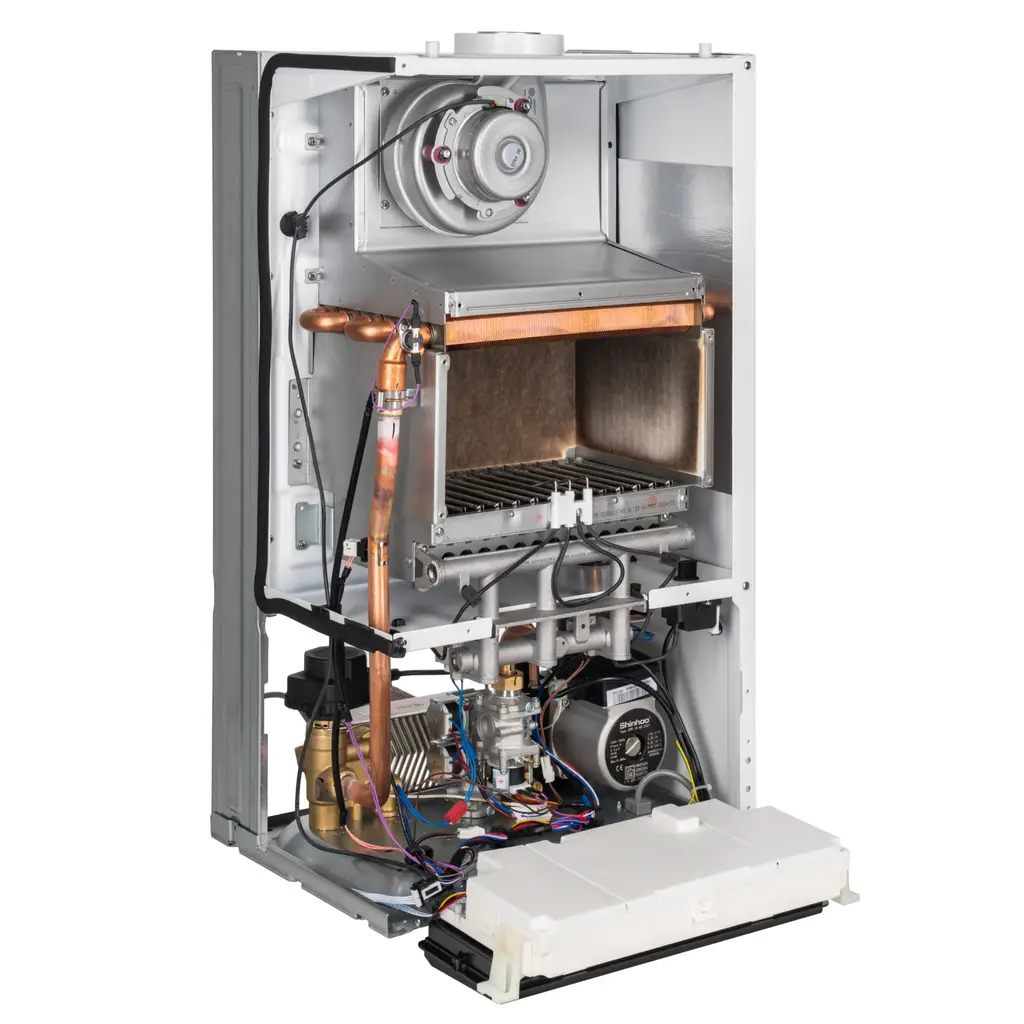 Котел настенный газовый/двухконтурный/турбированный Haier ProLine S 2.24 Ti