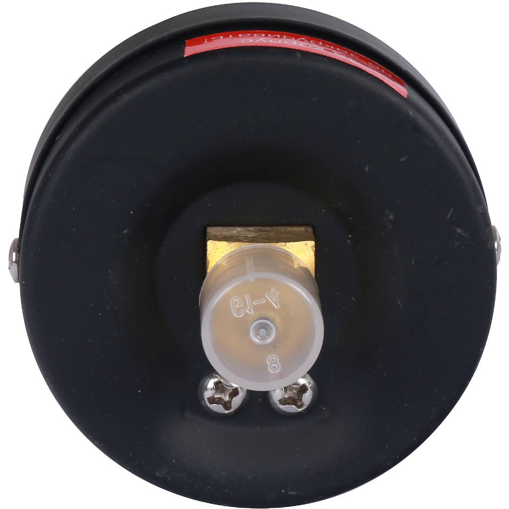 Манометр общетехнический РОСМА 63 мм 150 градусов 1/4 давление 1 МРа осевое присоединение ТМ-310Т