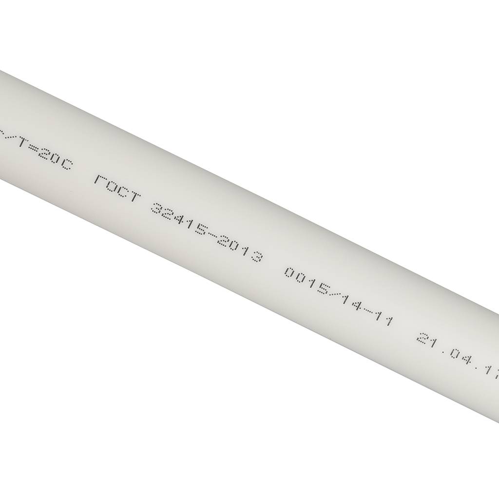 Труба полипропиленовая Политэк d=25x2,3 (PN 10) (Длина: 4 м), 90201025023