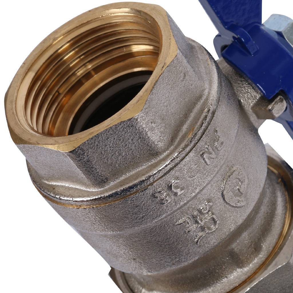 Коллекторная группа с расходомерами LUXOR CD 473M/3, 15652703MN