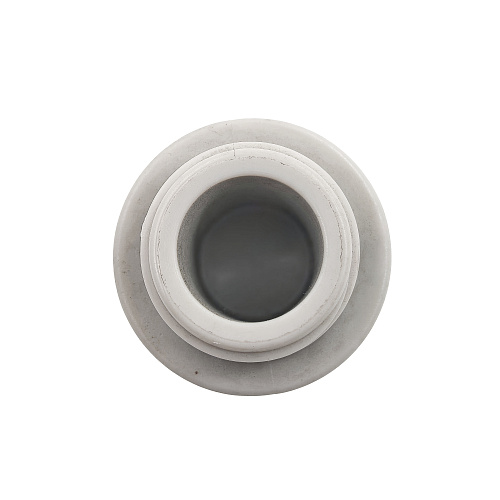 Заглушка резьбовая PPR  3/4, PN25 серый, РТП