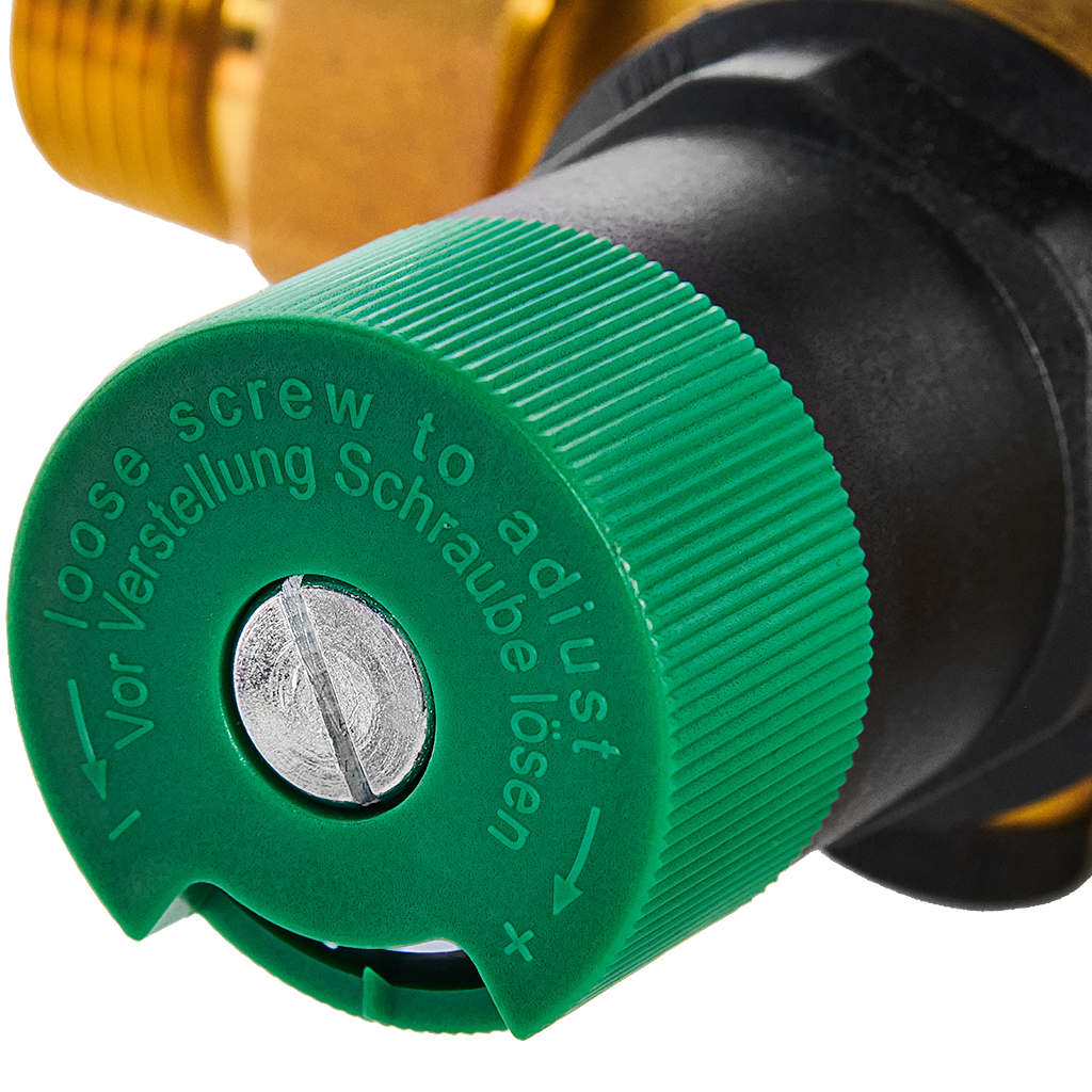 Хит Комплект R06-1H Хит Комплект клапан понижения давления на горячую воду, DN25