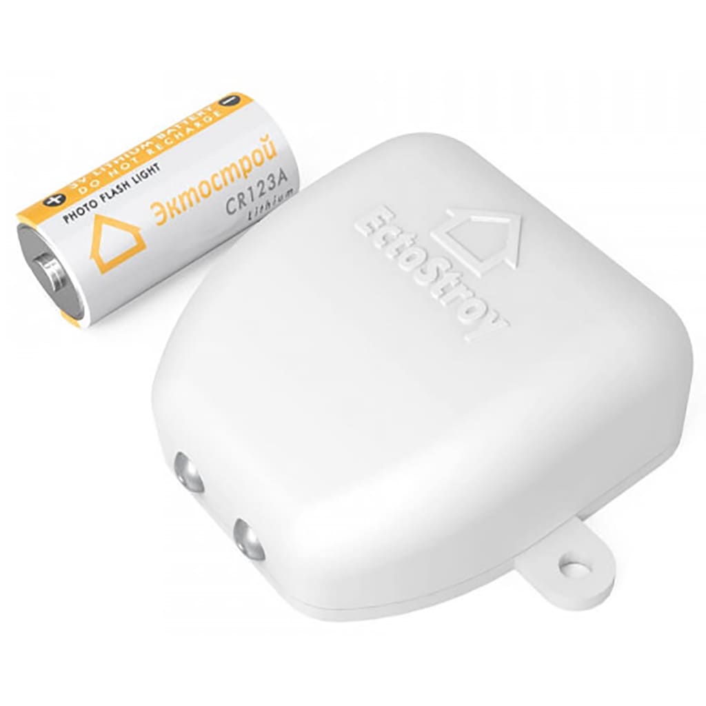 Беспроводной датчик протечки воды Ectocontrol ec01007