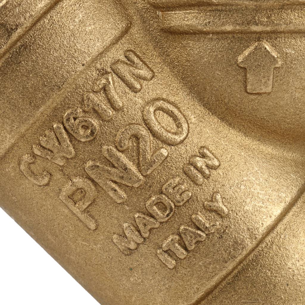 Фильтр сетчатый косой Itap 192 1 1/4 500 мкр., 26131