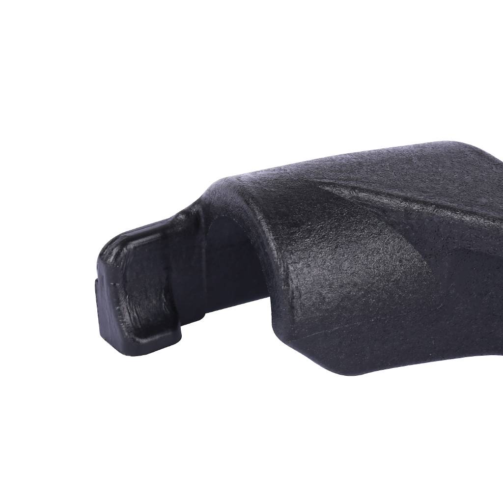 Фиксатор поворота угла STOUT 90 с креплением для труб диаметром 20 мм (пластик), SFA-0036-000020