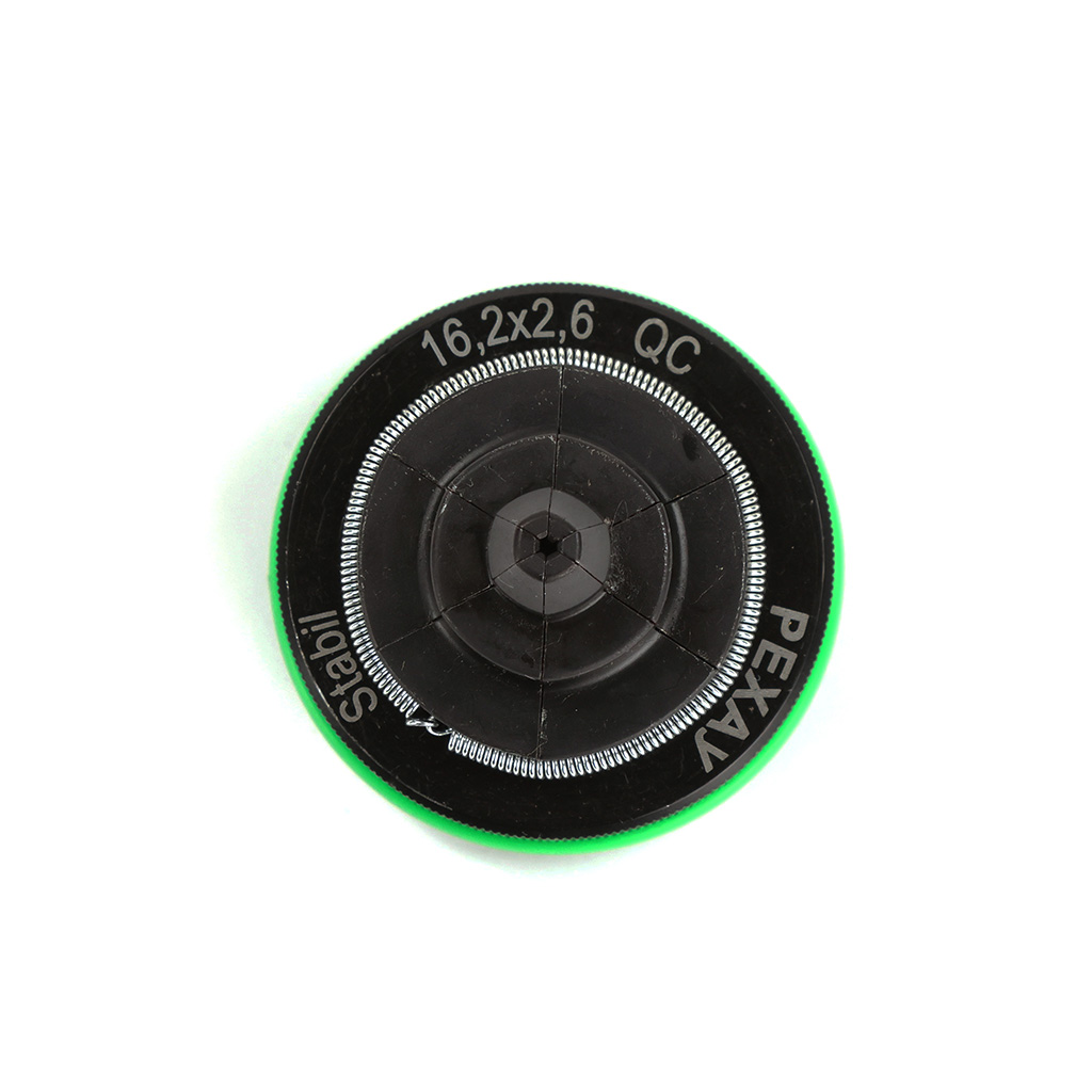 Расширительная насадка Рехау QC Stabil 16,2х2,6, 12092243001