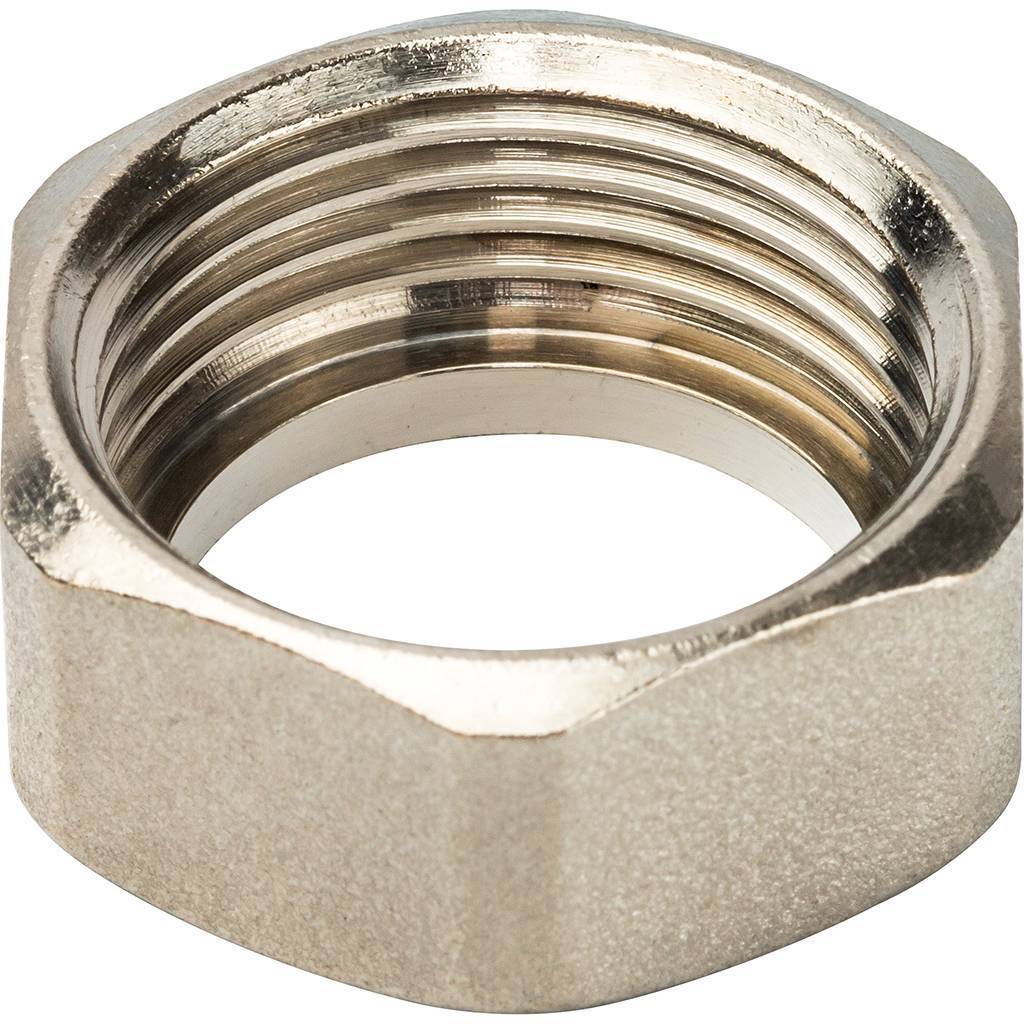 Корпус угловой термостатический для стальных труб LUXOR thermo tekna RS 202 1/2, 12022100 (69022100D)