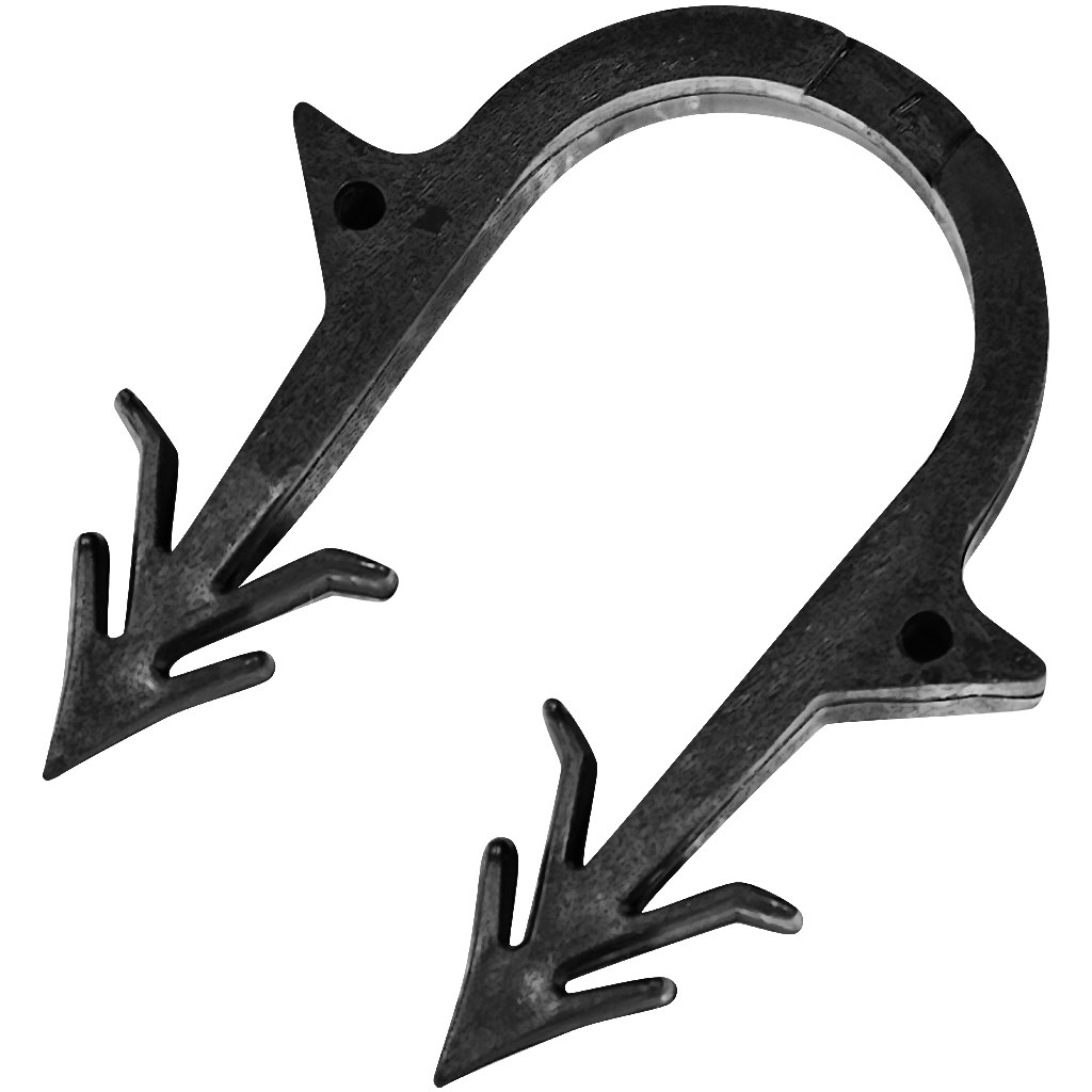 SMF-0004-251620 STOUT Кассета для такера (по 25шт скоб якорных с двойным гарпуном для труб диам.16-20мм)