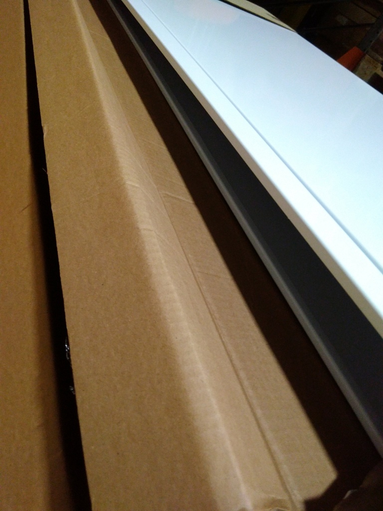 Уцененный товар (погнут): Шкаф распределительный наружный STOUT 19-20 выходов (ШРН-7) 651х120х1304