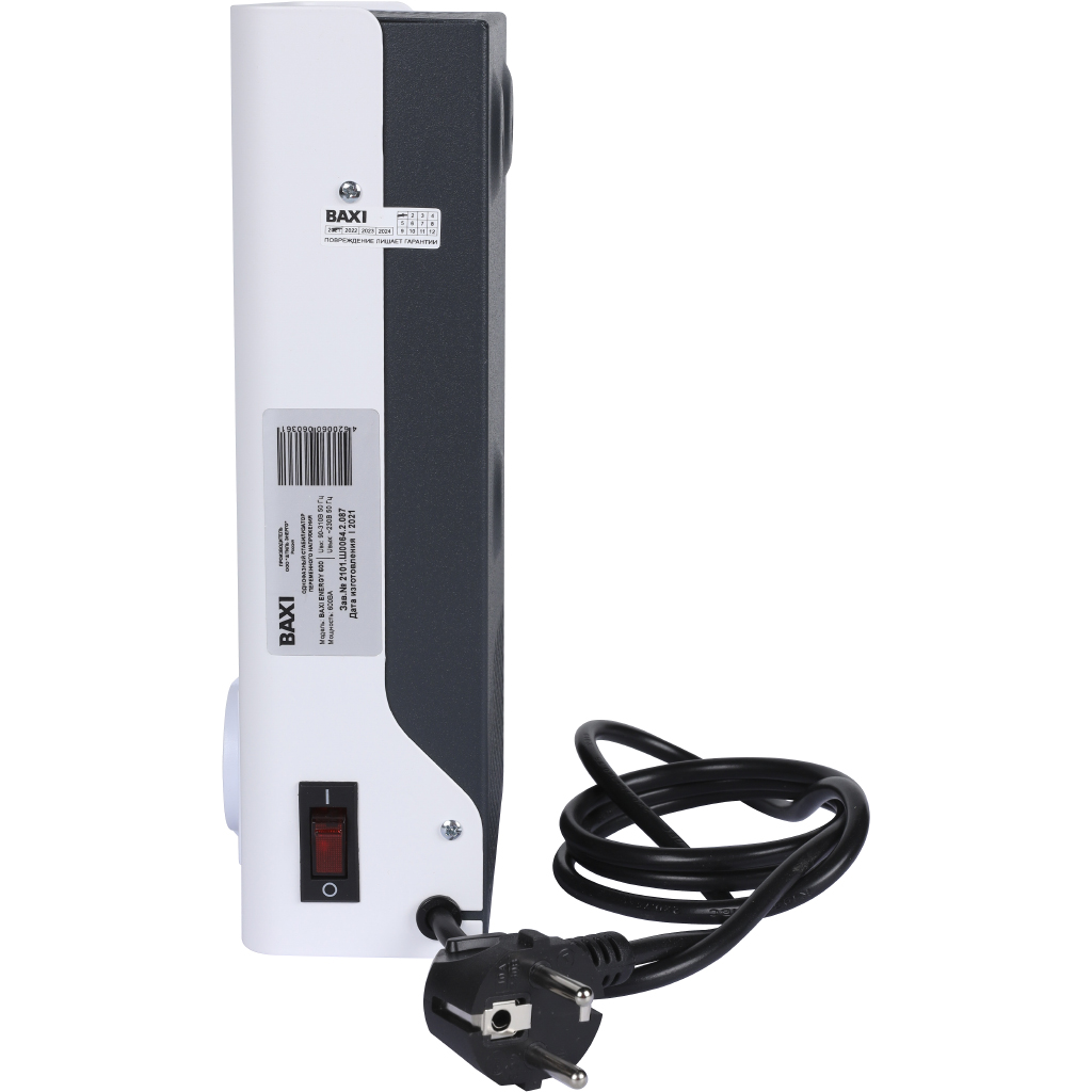 Инверторный стабилизатор BAXI ENERGY 600 для котельного оборудования