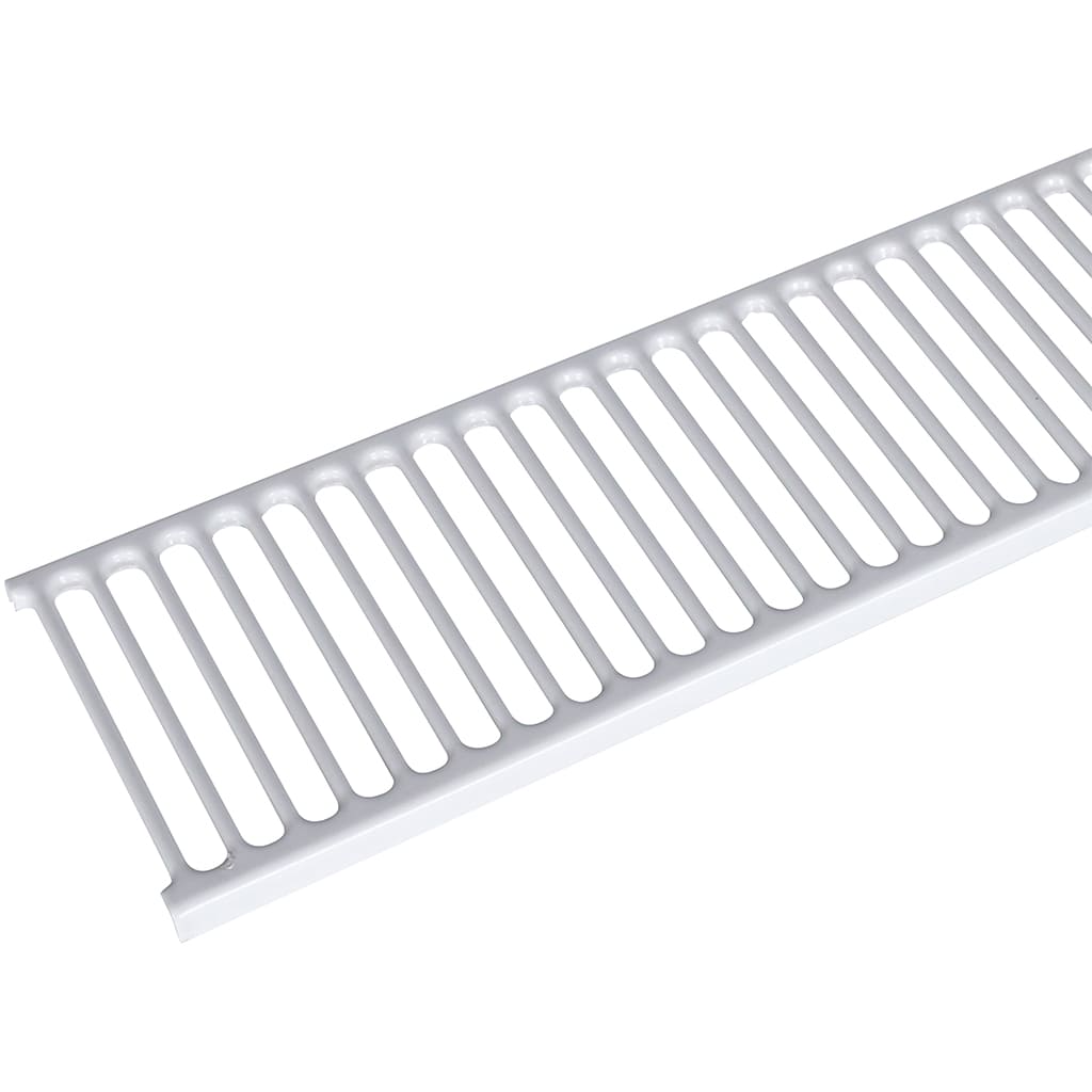 Решётка верхняя ROMMER для стального панельного радиатора 22 тип, длина 800, RSP-0001-22080