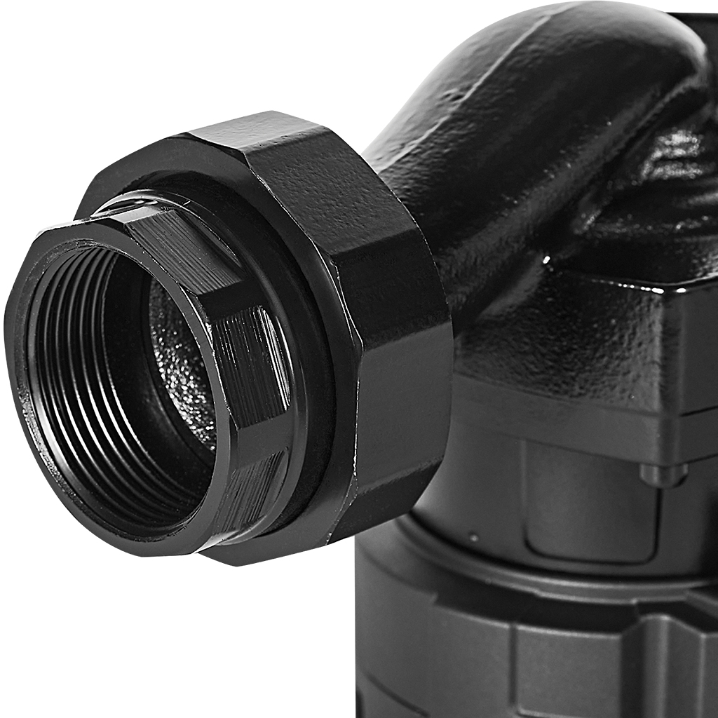 RCP-0030-3280180 ROMMER PROFI Частотный циркуляционный насос EVO 32/80-180 с ШИМ, гайками и теплоизоляцией