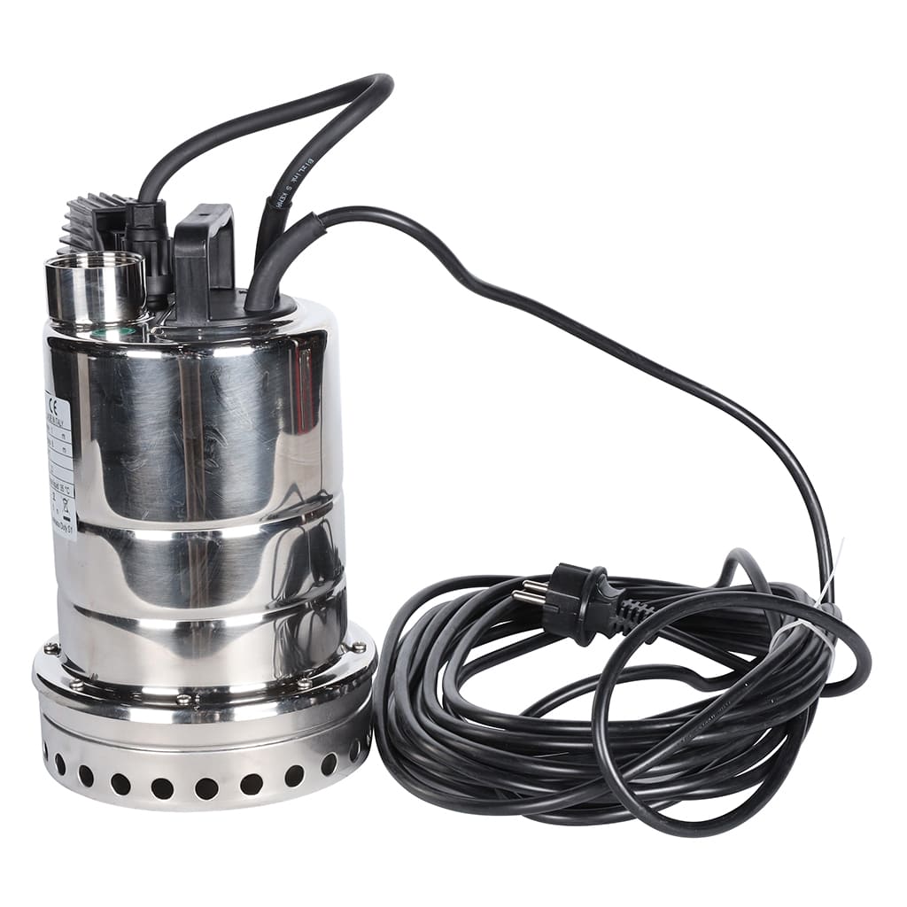 Насос дренажный STOUT с вертикальным поплавком, кабель 10 м, 230V, Q=150 л/мин, H=8 м