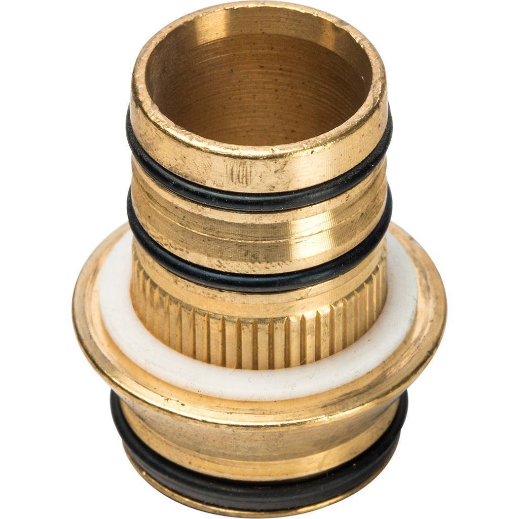 Тройник переходной Prandelli Multyrama (20.2х16.2х20.2) для металлопластиковых труб винтовой, 103.31.41.4