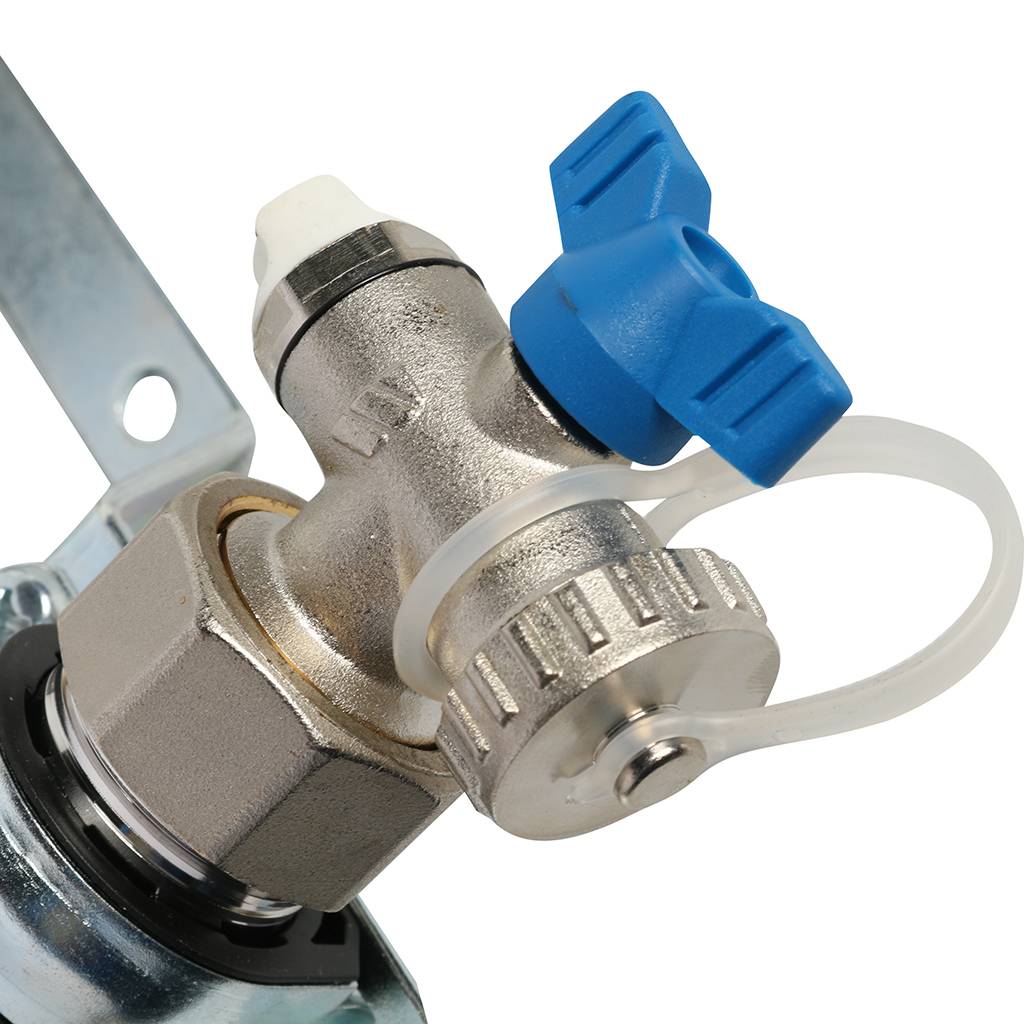 Распределительный коллектор РЕХАУ HKV на 3 контура (нерж .сталь), 12180311001