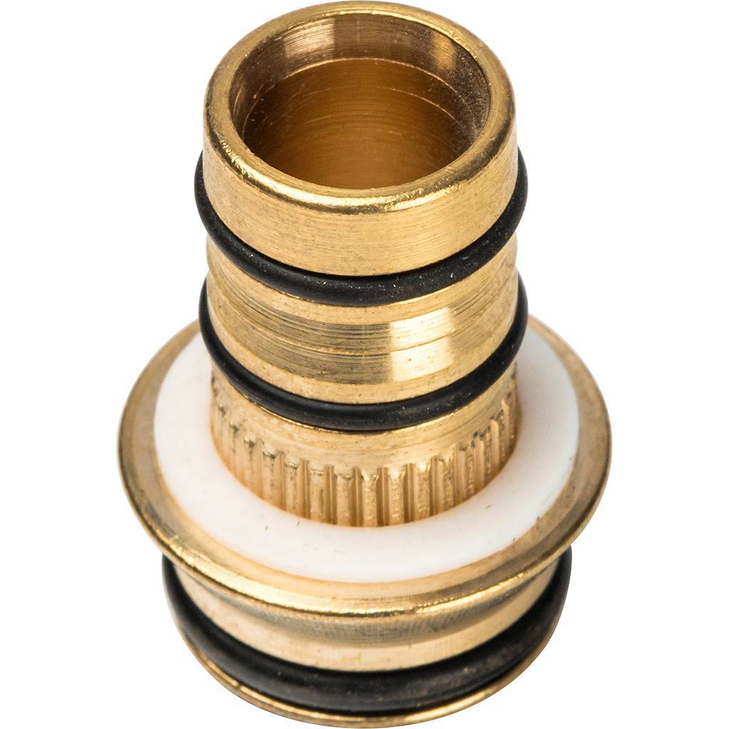 Угольник 90 с нар.резьбой Prandelli Multyrama (16х2,0х1/2) для металлопластиковых труб винтовой, 103.05.51.6