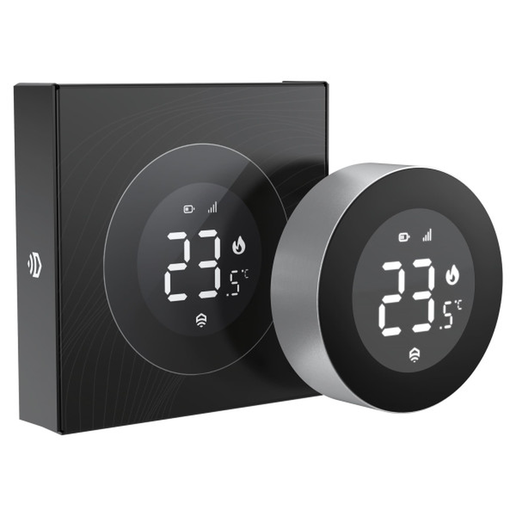 Термостат беспроводной Ectocontrol LoRa (LPWAN)