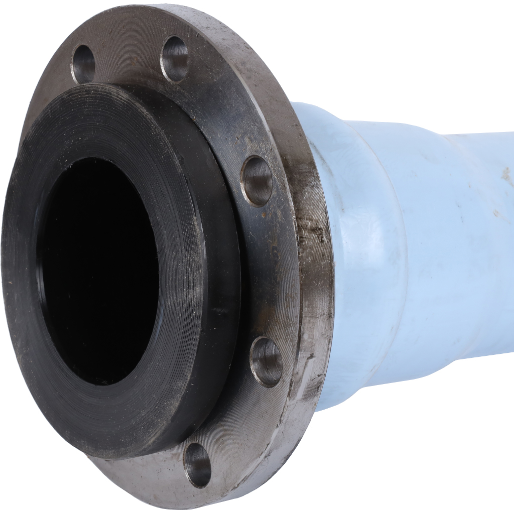 Переход на фланец Sinikon ПП D110 L600 S 5,3 Rain Flow 100, S1100600.F.5.3