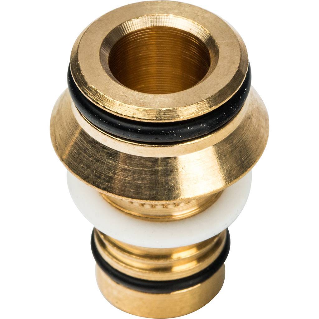 Угольник 90 Prandelli Multyrama (16х2,0) для металлопластиковых труб винтовой, 103.06.11.6