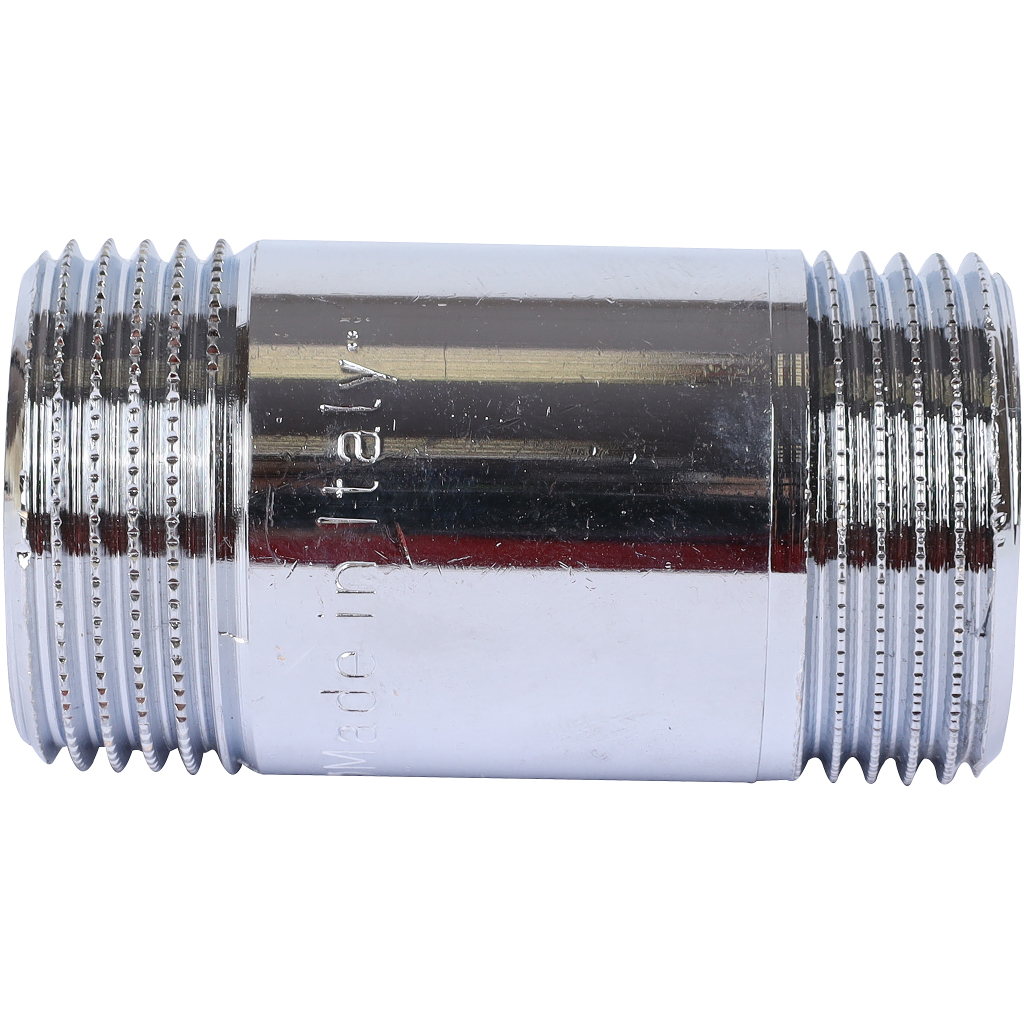 Удлинитель STOUT НН хромированный 1 x60, SFT-0061-000160