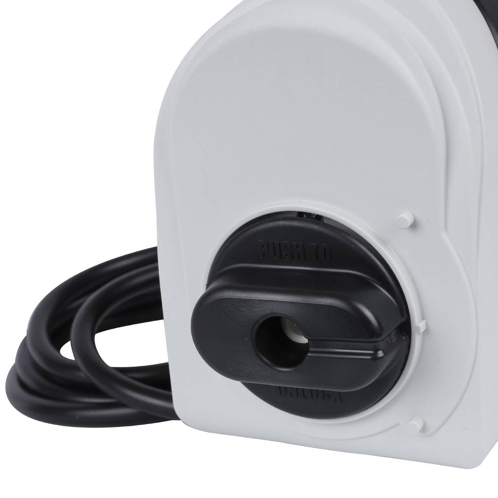 Сервопривод для смесительных клапанов STOUT SVM-0005 24 B, 120 сек., SVM-0005-024001