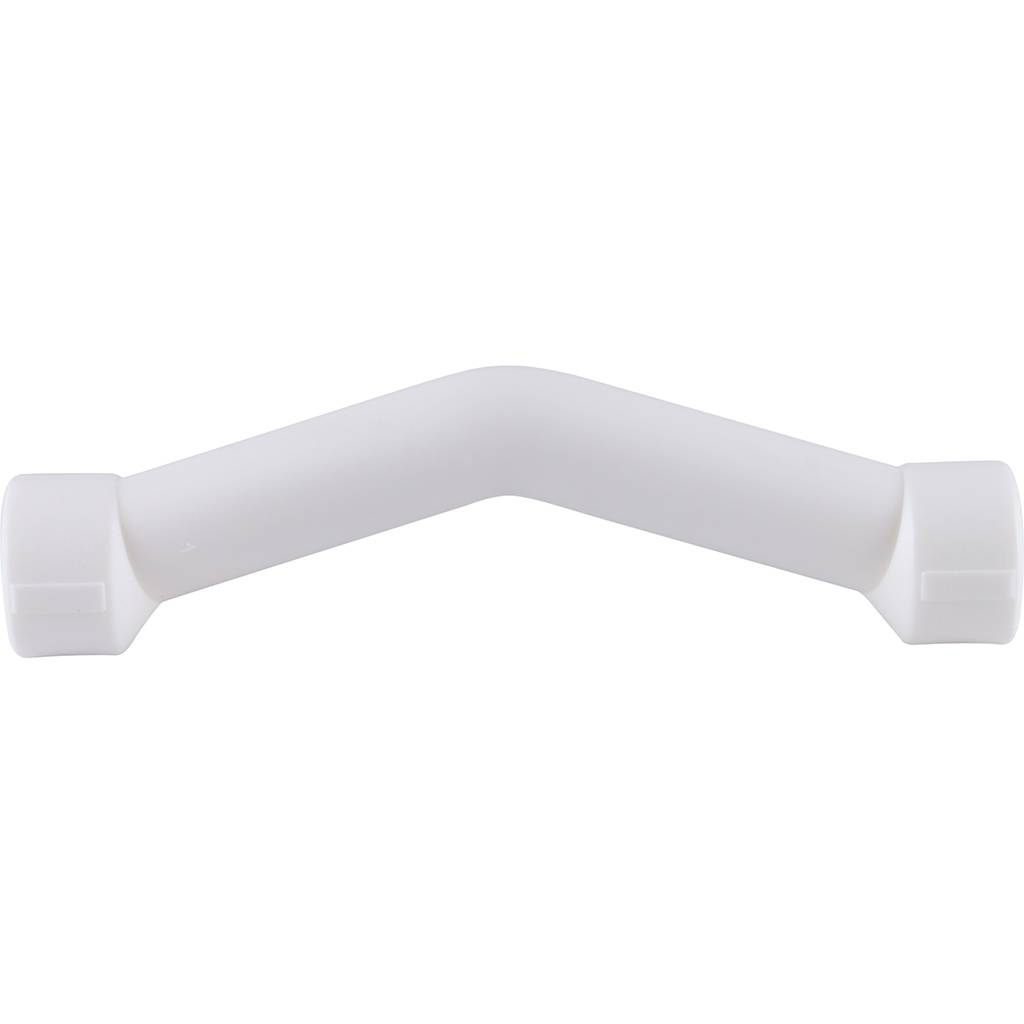 Обвод Kalde d=20 для полипропиленовых труб под сварку (цвет белый), 3202-twc-200000