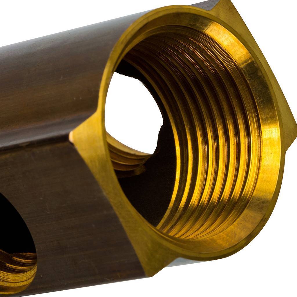 Коллектор LUXOR CD 457/4 1 x1/2