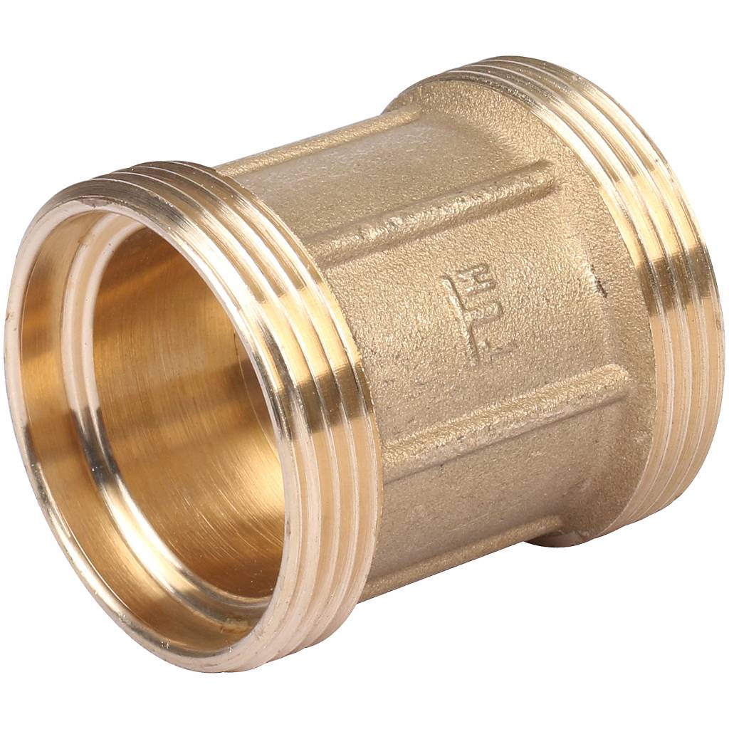 Муфта TIEMME 32х32 для труб ПНД винтовой, 3400008