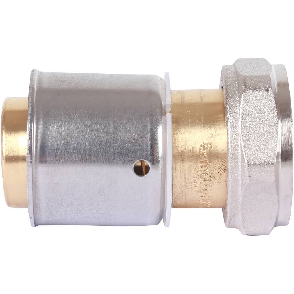 Фитинг Itap Multi-Fit с накидной гайкой 510 (26x3)x1 (внутренняя резьба), 53463